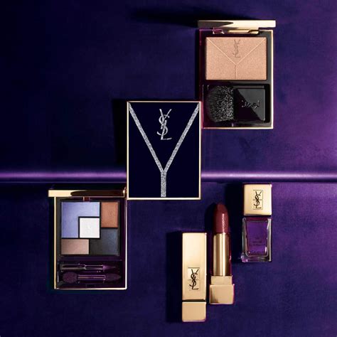 ysl fall look 2018 makeup|Saint Laurent Fall 2018 Ready.